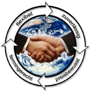 flexible – reliable – on time