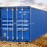 40' Box Seecontainer / kaufen oder mieten