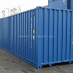 40 Fuss Schiffscontainer, neu