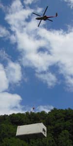 Helikoptertransport