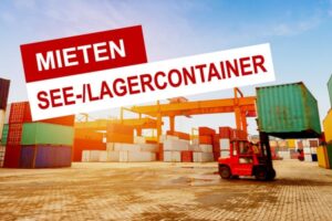 Container RENT (free request)
