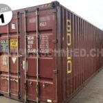 Occasion Container 40 Fuss