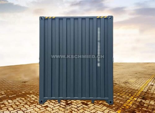 40' SELF STORAGE High Cube Side Door Seecontainer, Eightfold (8), NEU/neuwertig
