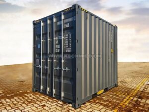 10 Fuss High Cube Double Door Container, Seecontainer Qualität